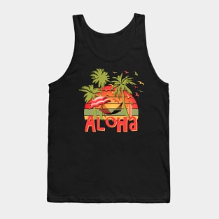 Aloha Tank Top